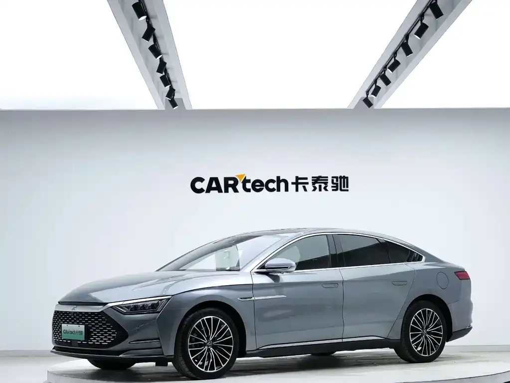 BYD Han 2022 из CN, фото 1