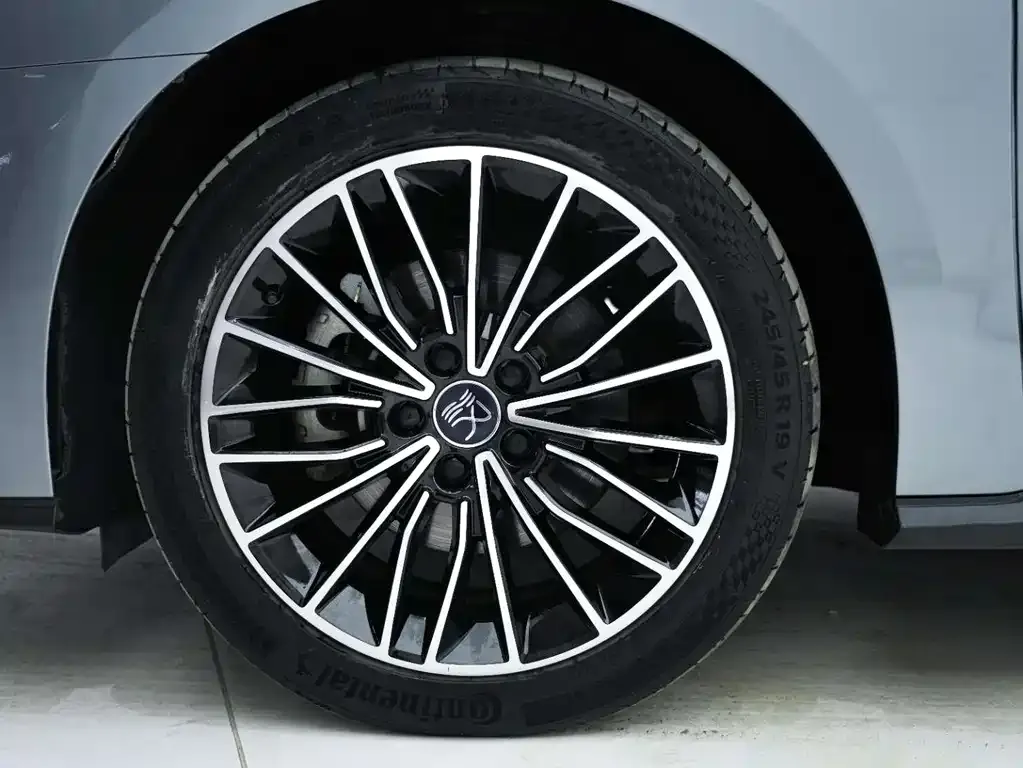 BYD Han 2022 из CN, фото 10
