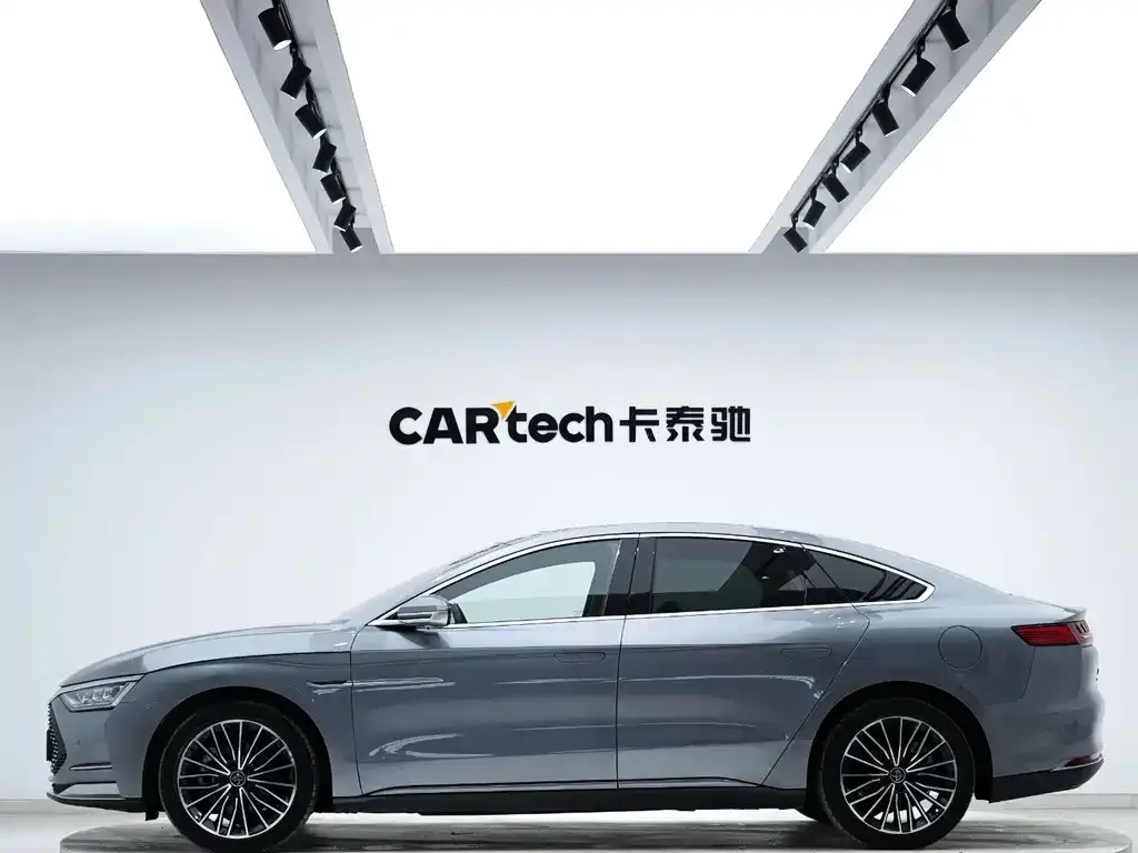 BYD Han 2022 из CN, фото 6