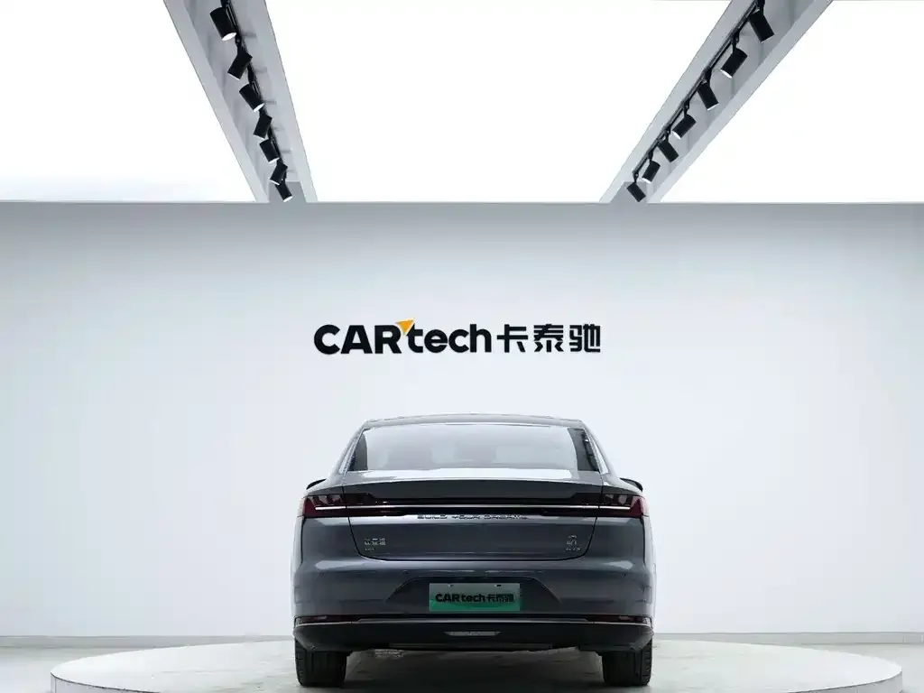 BYD Han 2022 из CN, фото 3