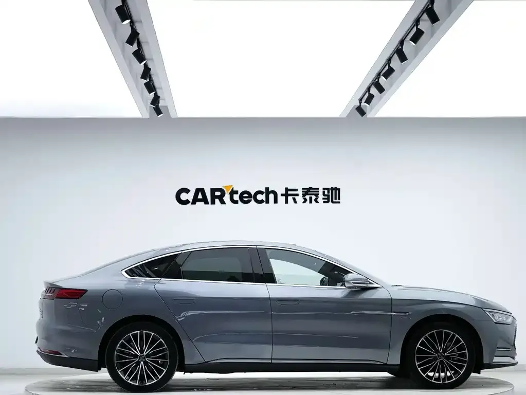 BYD Han 2022 из CN, фото 5