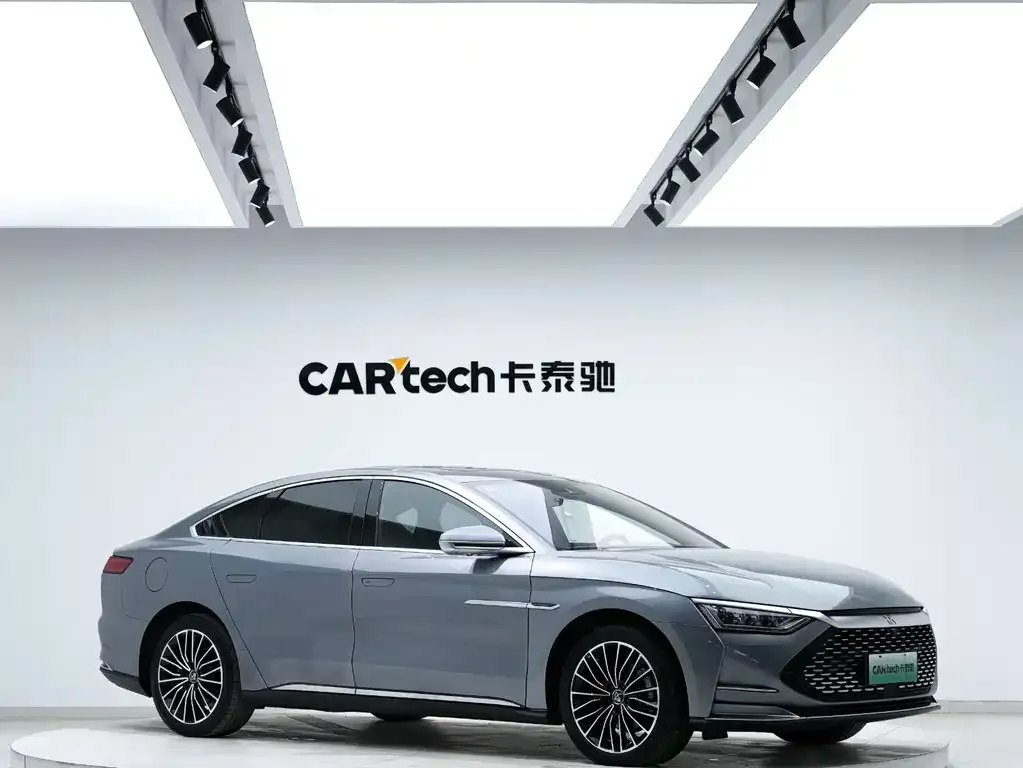 BYD Han 2022 из CN, фото 2