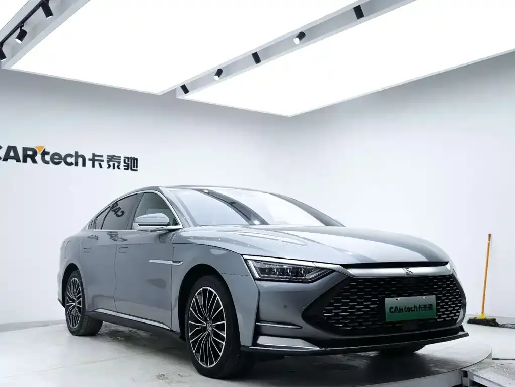 BYD Han 2022 из CN, фото 8