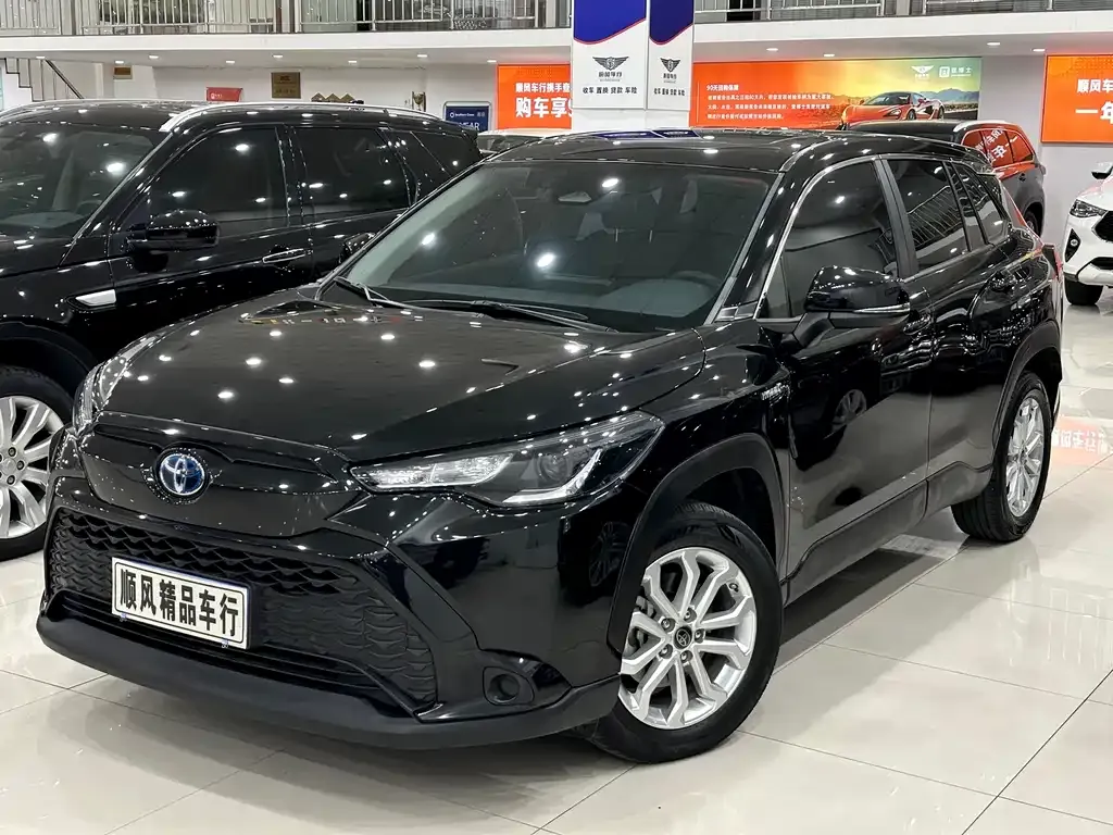 Toyota Frontlander 2023 из CN, фото 1