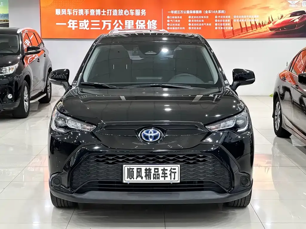 Toyota Frontlander 2023 из CN, фото 10