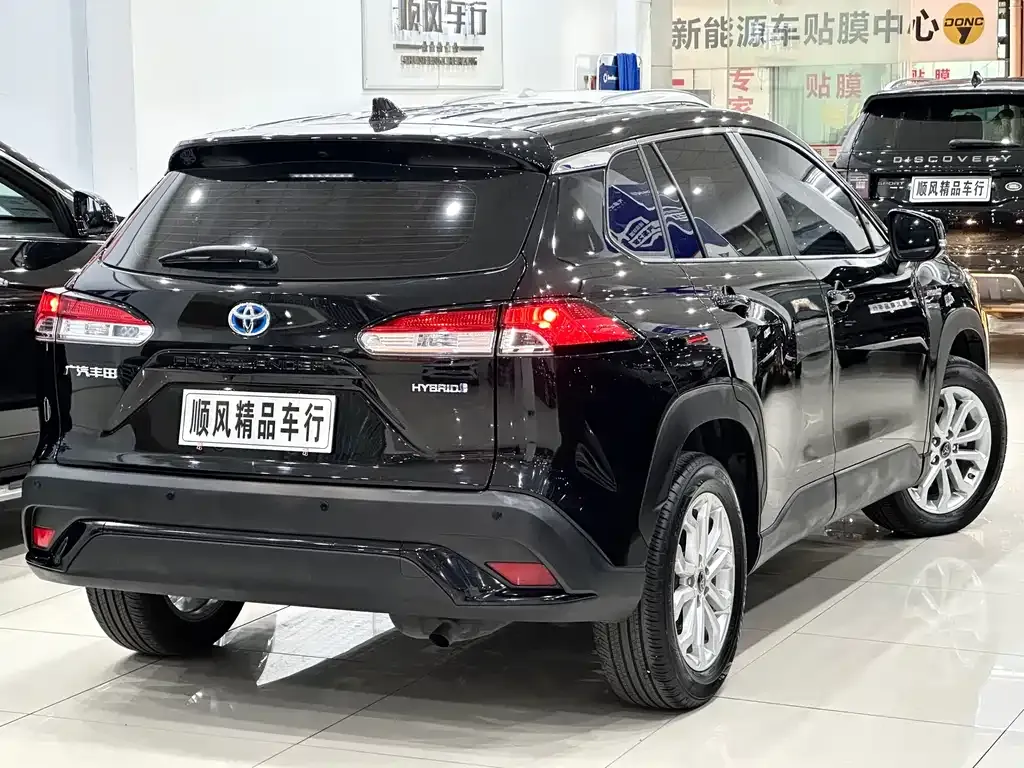 Toyota Frontlander 2023 из CN, фото 8
