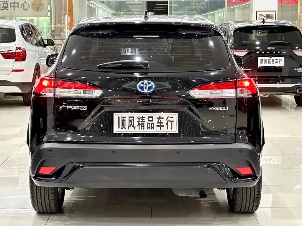 Toyota Frontlander 2023 из CN, фото 9