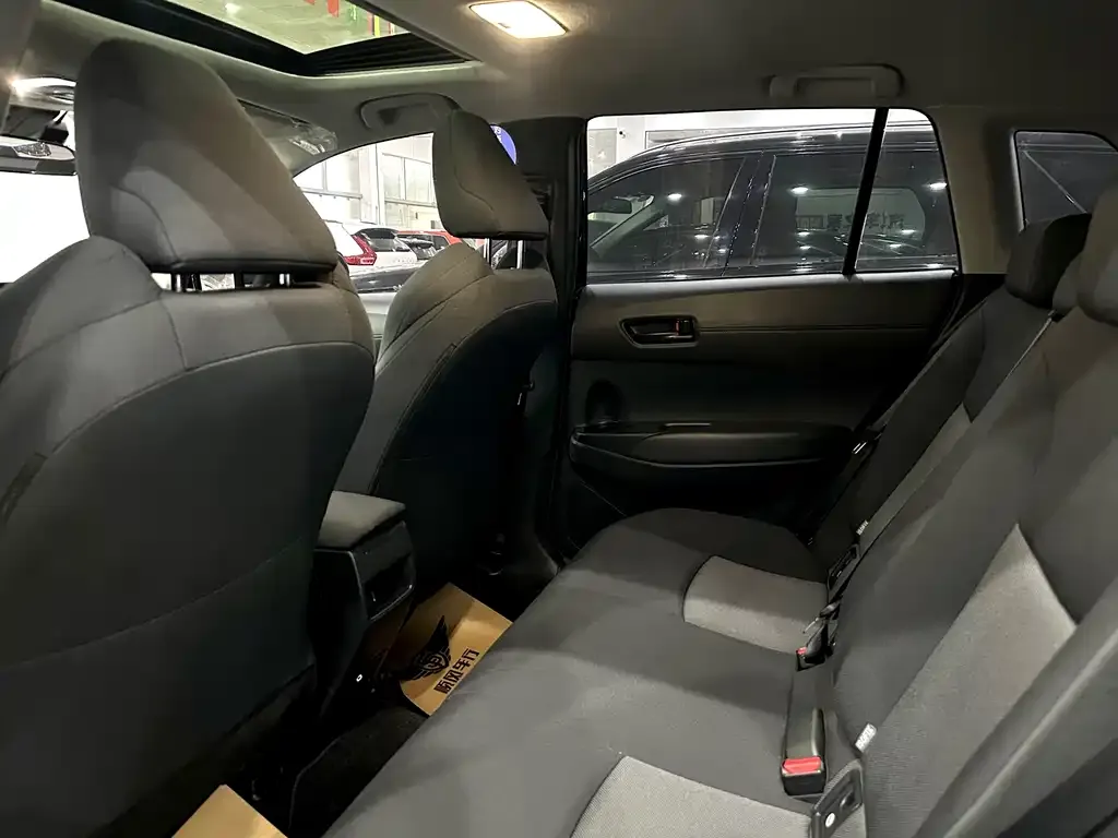 Toyota Frontlander 2023 из CN, фото 2