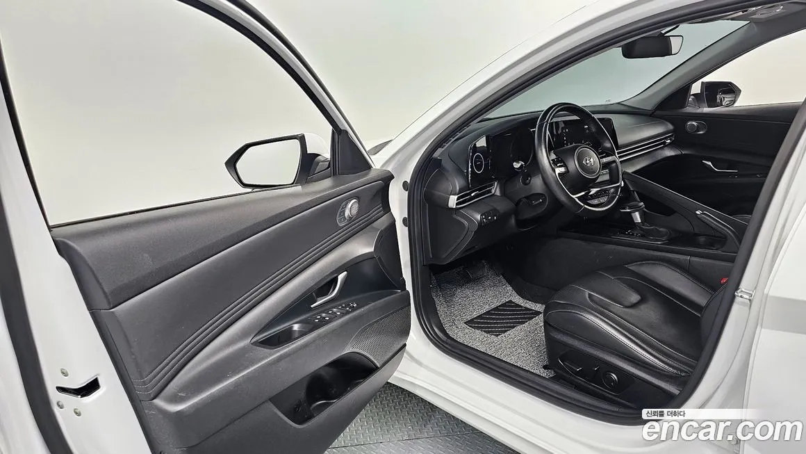 Hyundai AVANTE 2023 из KR, фото 8