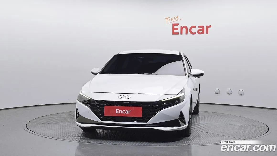 Hyundai AVANTE 2023 из KR, фото 4