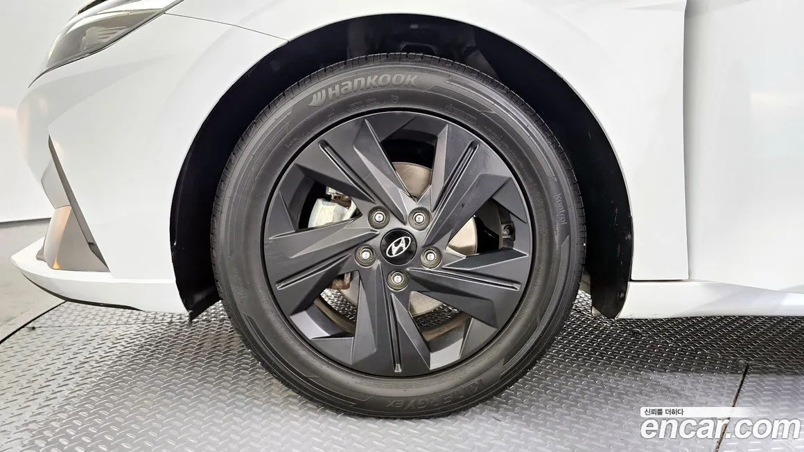 Hyundai AVANTE 2023 из KR, фото 7