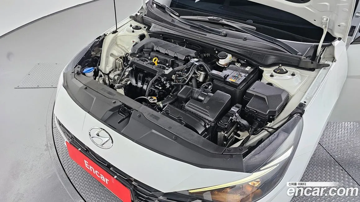 Hyundai AVANTE 2023 из KR, фото 9