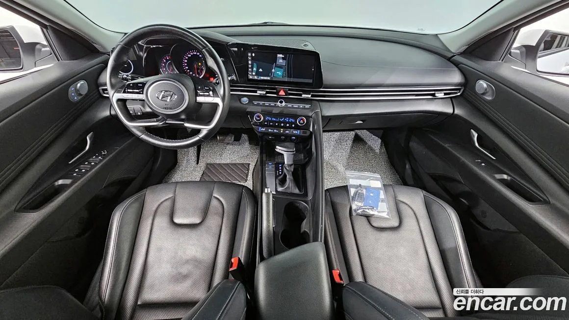 Hyundai AVANTE 2023 из KR, фото 6