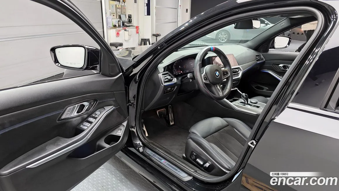 BMW 3-Series 2021 из KR, фото 7