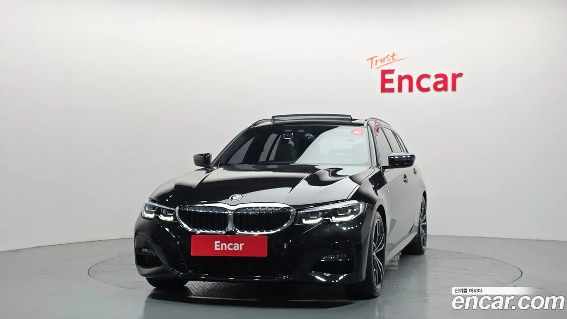BMW 3-Series 2021 из KR, фото 6
