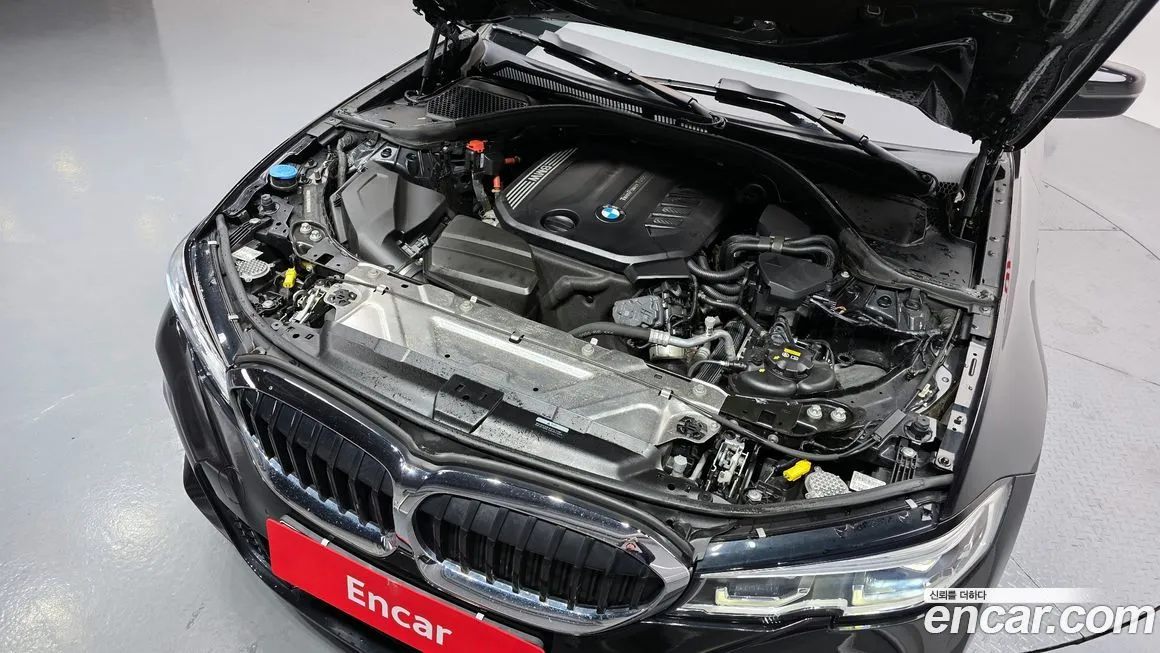 BMW 3-Series 2021 из KR, фото 9