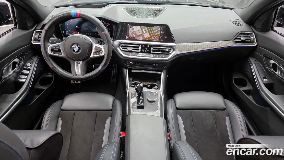 BMW 3-Series 2021 из KR, фото 8