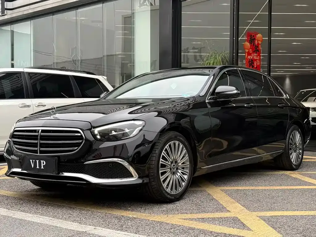 Mercedes-Benz E-Class 2021 из CN, фото 1