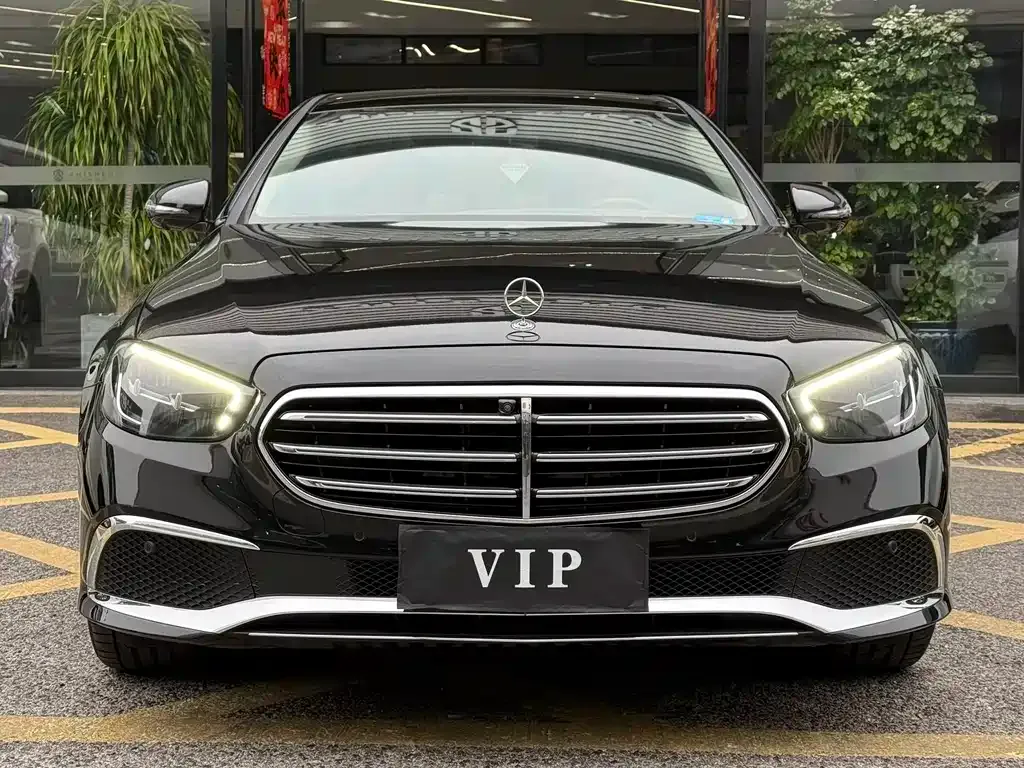 Mercedes-Benz E-Class 2021 из CN, фото 4