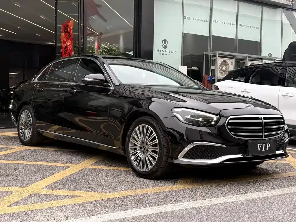 Mercedes-Benz E-Class 2021 из CN, фото 10
