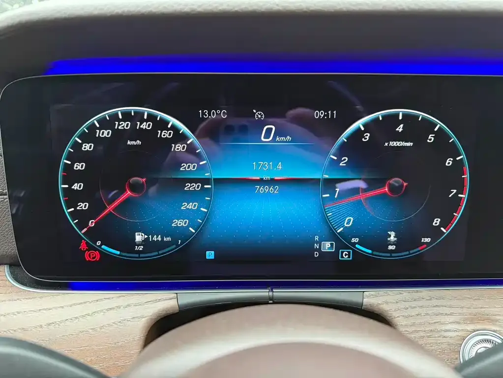 Mercedes-Benz E-Class 2021 из CN, фото 9
