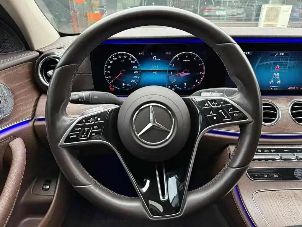 Mercedes-Benz E-Class 2021 из CN, фото 2