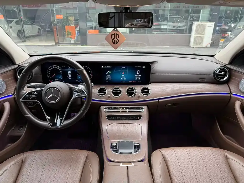 Mercedes-Benz E-Class 2021 из CN, фото 8