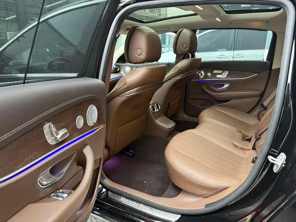 Mercedes-Benz E-Class 2021 из CN, фото 5