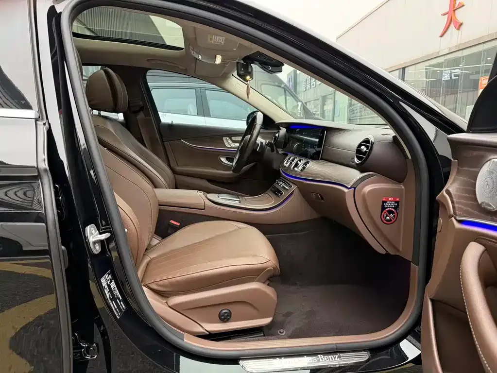 Mercedes-Benz E-Class 2021 из CN, фото 6