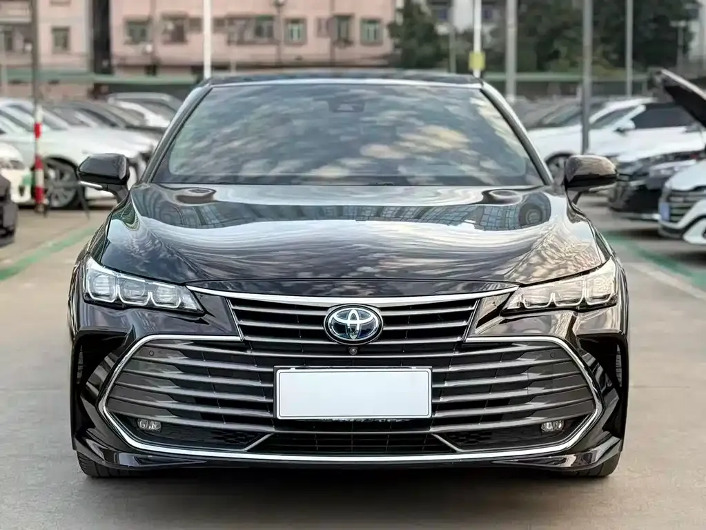 Toyota Avalon 2021 из CN, фото 6