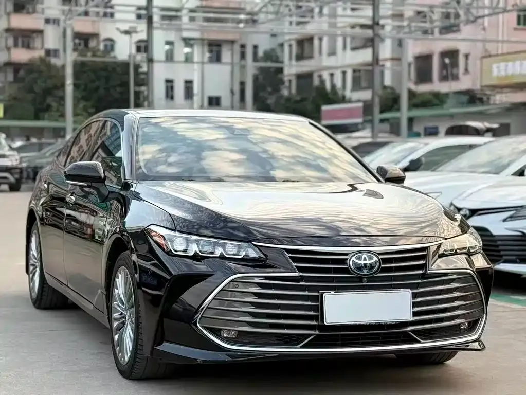 Toyota Avalon 2021 из CN, фото 3