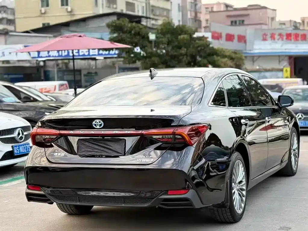 Toyota Avalon 2021 из CN, фото 8