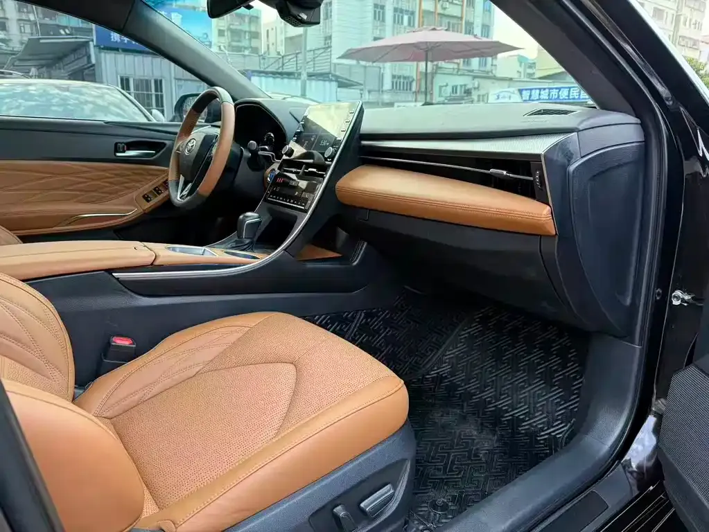 Toyota Avalon 2021 из CN, фото 9