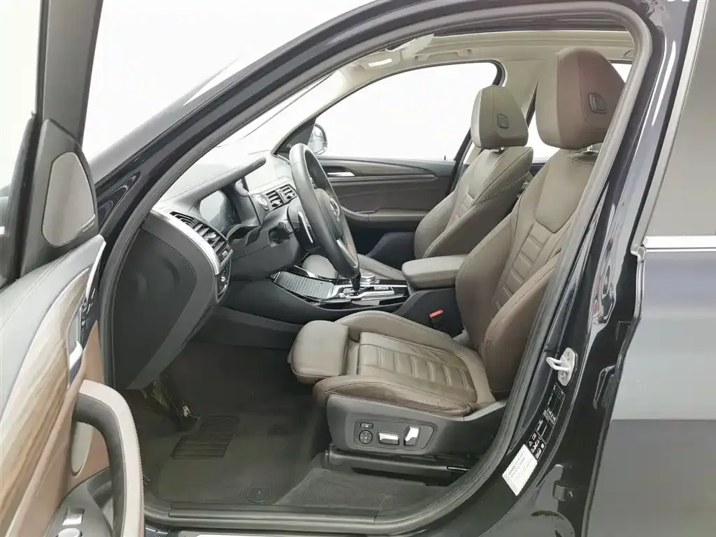 BMW X3 2021 из CN, фото 8