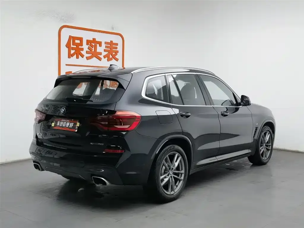 BMW X3 2021 из CN, фото 7