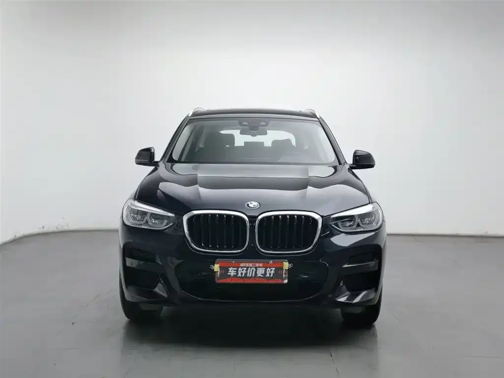 BMW X3 2021 из CN, фото 2