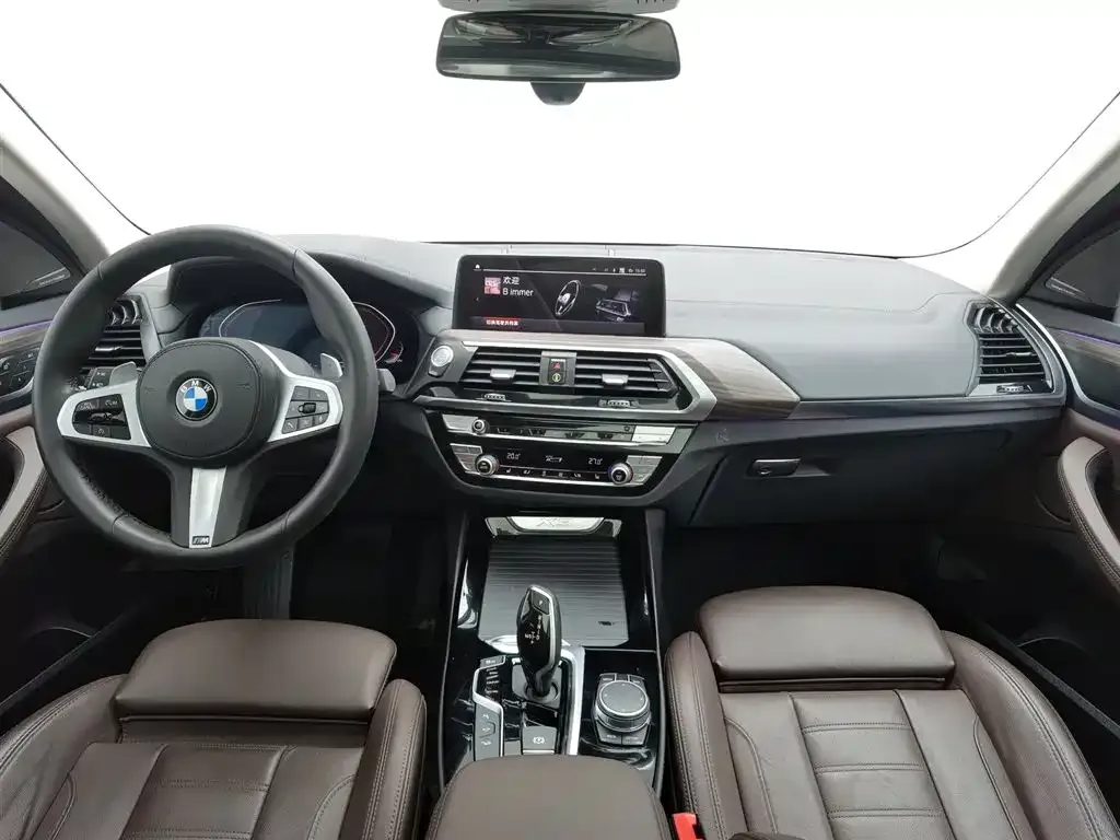 BMW X3 2021 из CN, фото 6