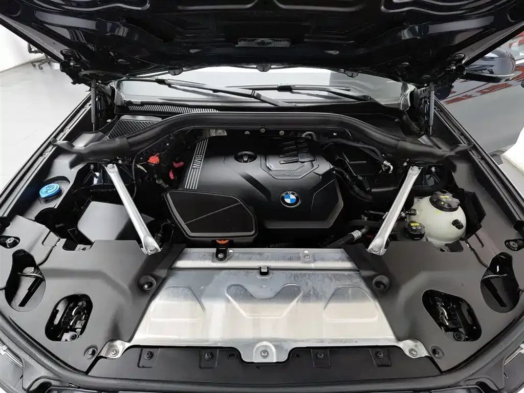 BMW X3 2021 из CN, фото 10