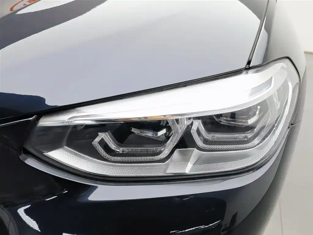 BMW X3 2021 из CN, фото 9