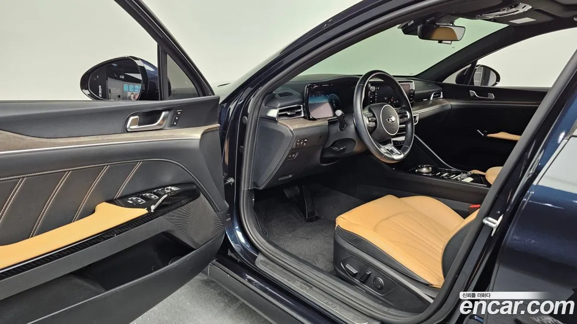 Kia K5 2021 из KR, фото 7