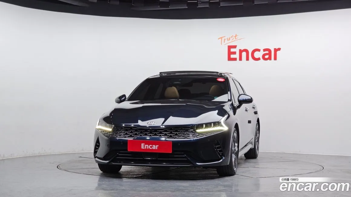 Kia K5 2021 из KR, фото 4