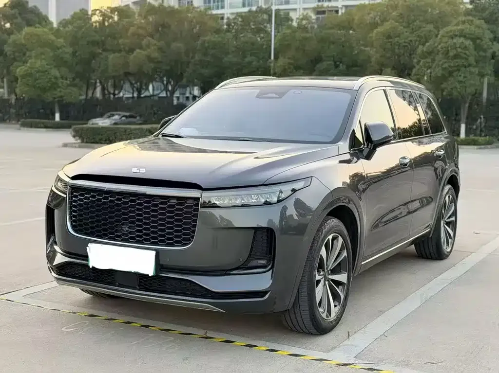 Li Auto ONE 2021 из CN, фото 1
