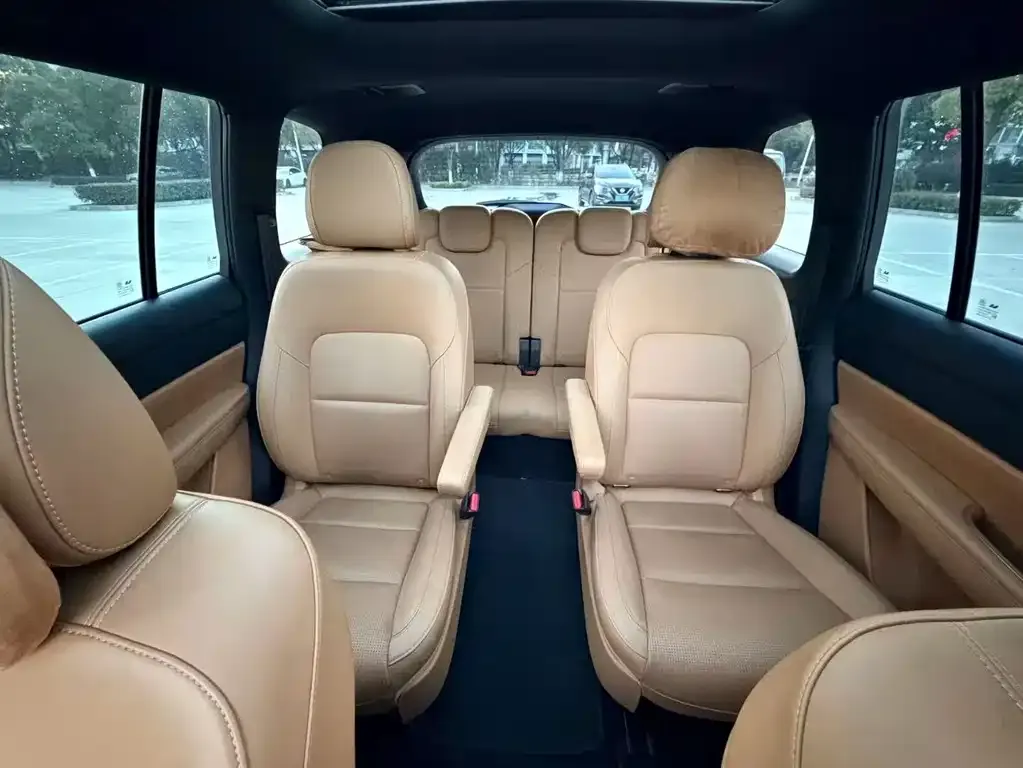 Li Auto ONE 2021 из CN, фото 5