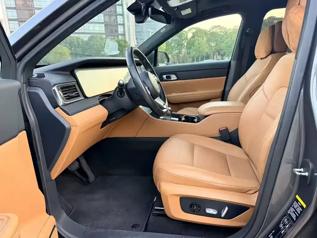 Li Auto ONE 2021 из CN, фото 4