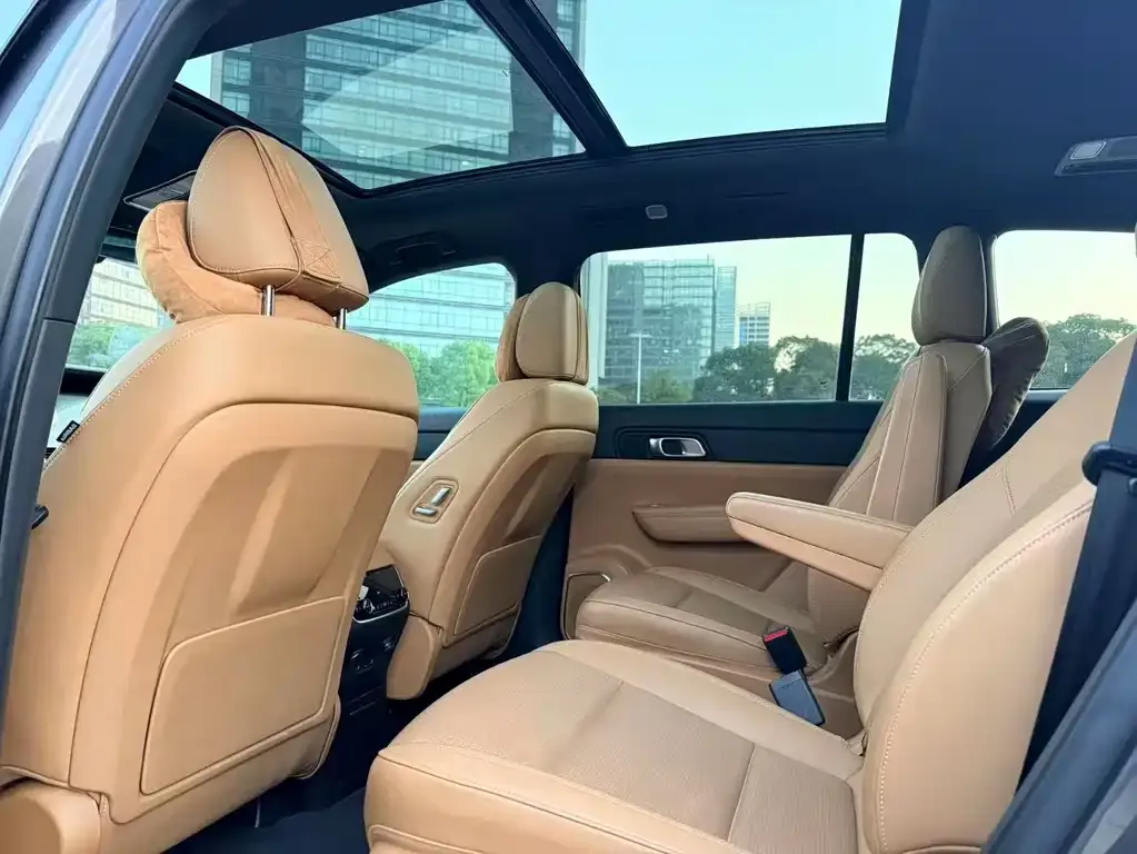 Li Auto ONE 2021 из CN, фото 2