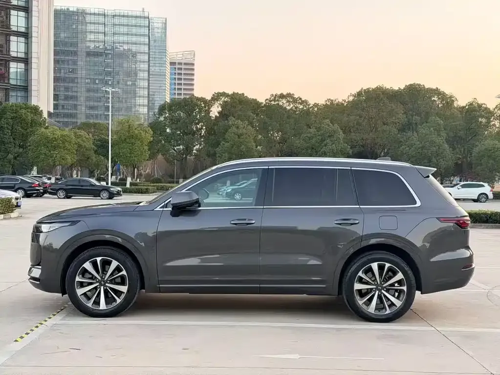 Li Auto ONE 2021 из CN, фото 6