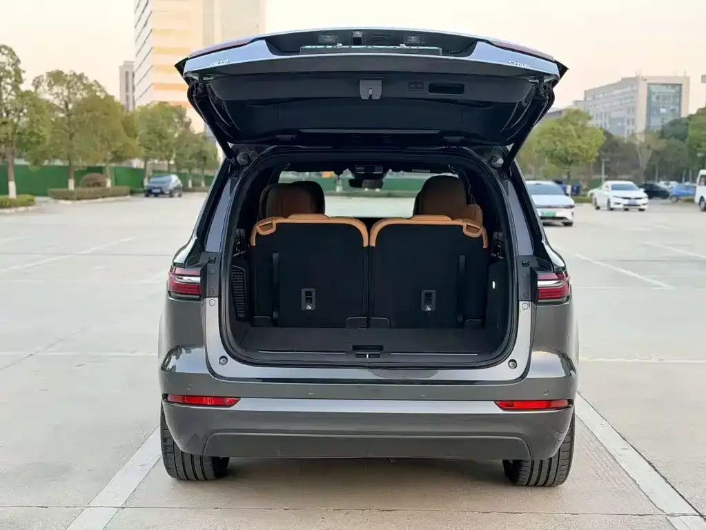 Li Auto ONE 2021 из CN, фото 8