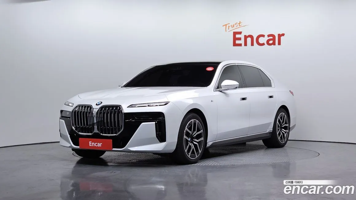 BMW 7-Series 2025 из KR, фото 1
