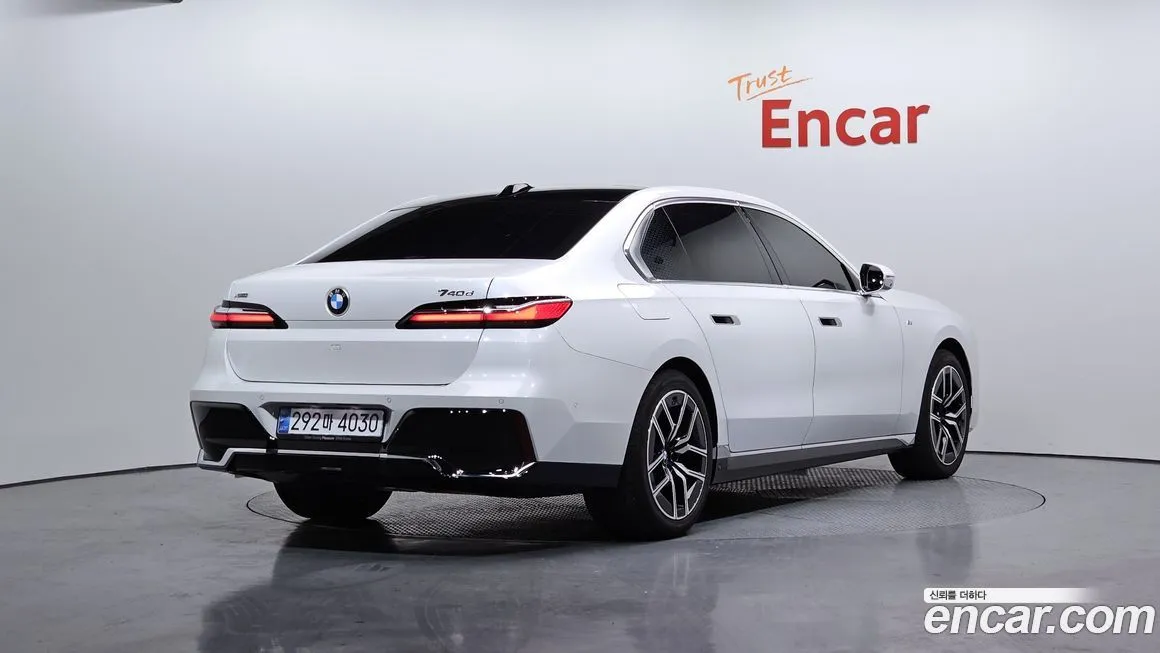 BMW 7-Series 2025 из KR, фото 3