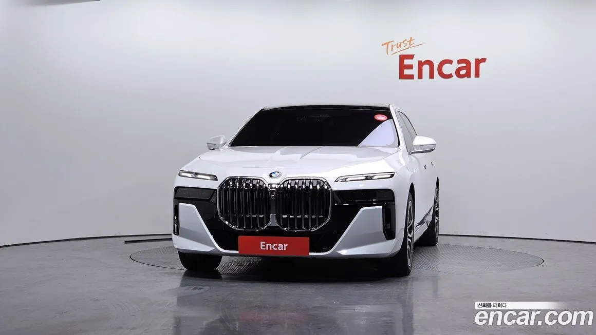 BMW 7-Series 2025 из KR, фото 4